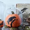 No-Carve Pumpkin!